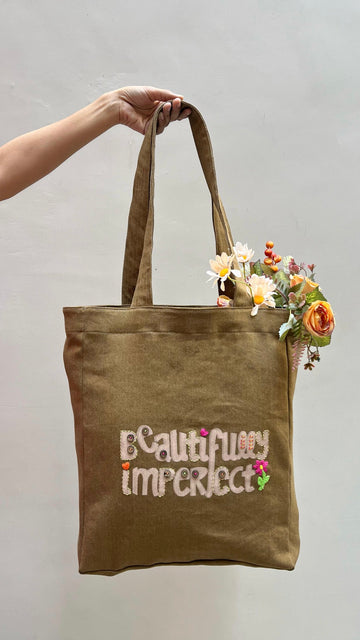 Ankita - "Flawsome" Tote