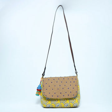 Bina Sling Bag – Marigold Memoir