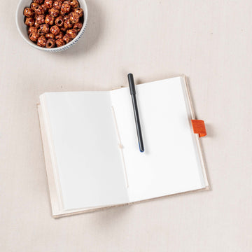 Diary Embroidery - Flowers