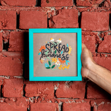 Wall Frame - Spread Kindness