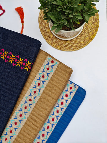 Horizontal Laptop Sleeve – Flowing Lines