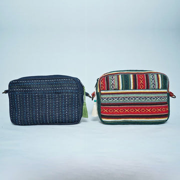 IP Sling Bag – Denim Dori