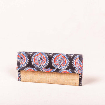 Patch Wallet - Ambi Fabric