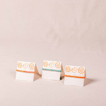 Handcrafted Macrame Rakhi