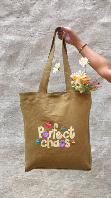 Ankita - Beautiful Mess Tote