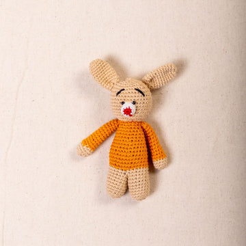 Crochet Rabbit - Plain