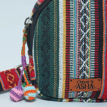 Simran Crossbody – Jungle Jive