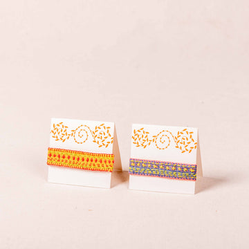 Handcrafted Sujha Rakhi