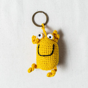 Keychain - Toad