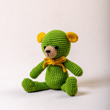 Teddy Bear - Green