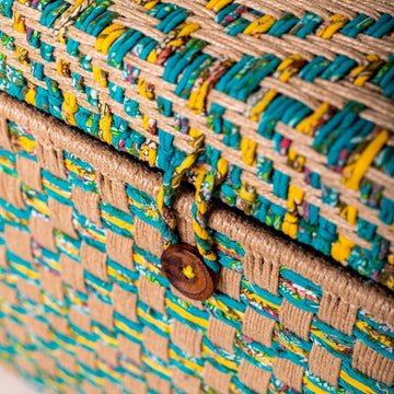 Handwoven Trunk - Large