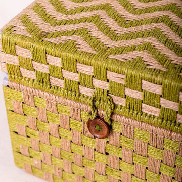 Handwoven Trunk - Medium