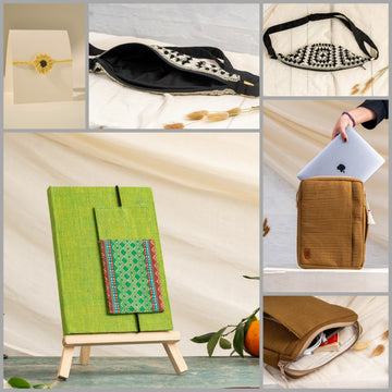 "Always Packed, Never Prepared" Bundle