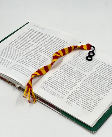 Magic Reads – Hand-Crocheted Bookmarks