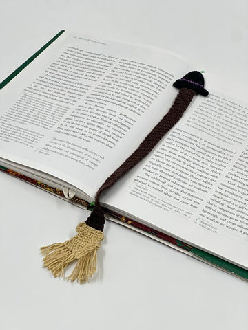 Magic Reads – Hand-Crocheted Bookmarks