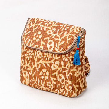 Backpack - Jassu (Brown)