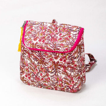 Backpack - Jassu (Pink)