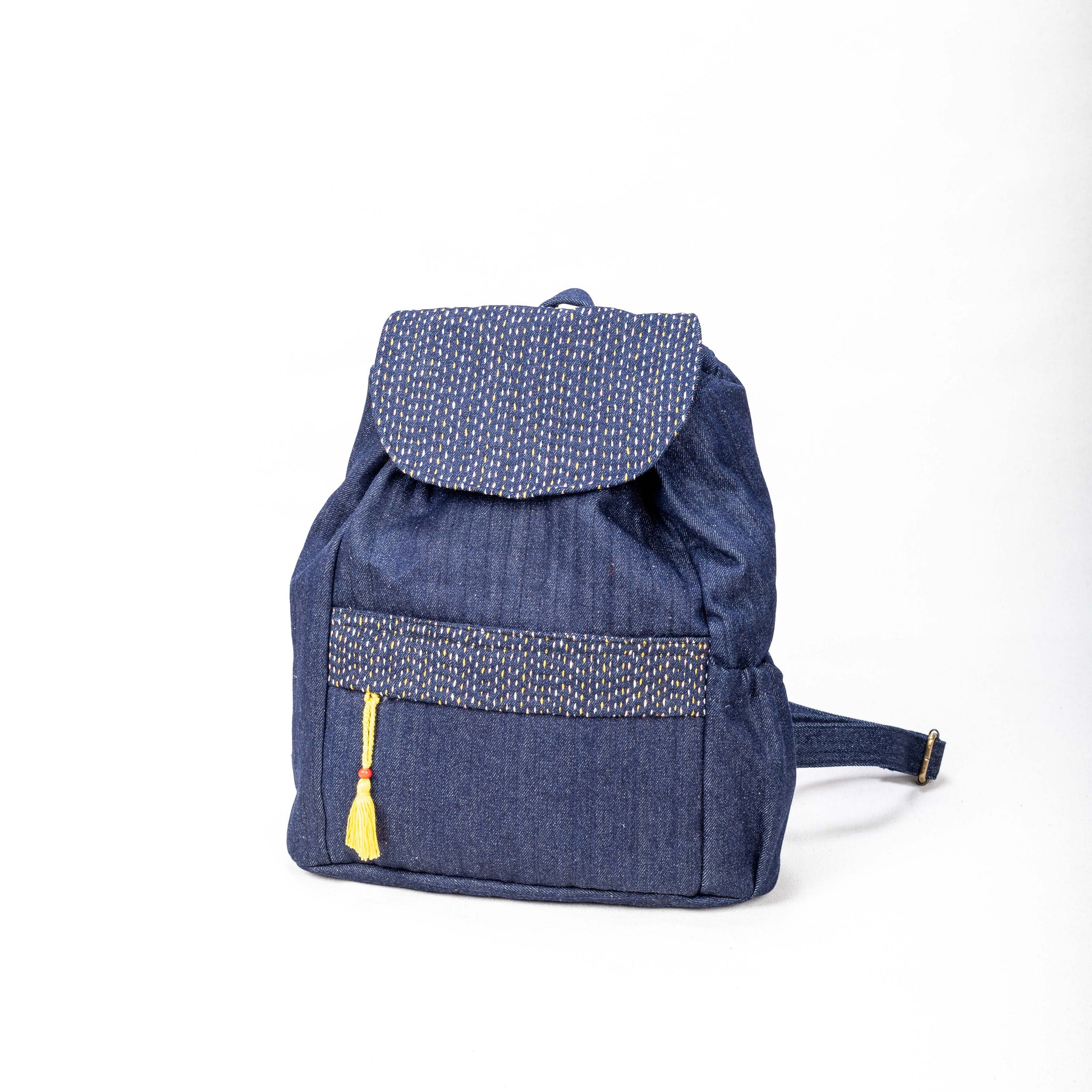 Backpack - Rizu (Denim)