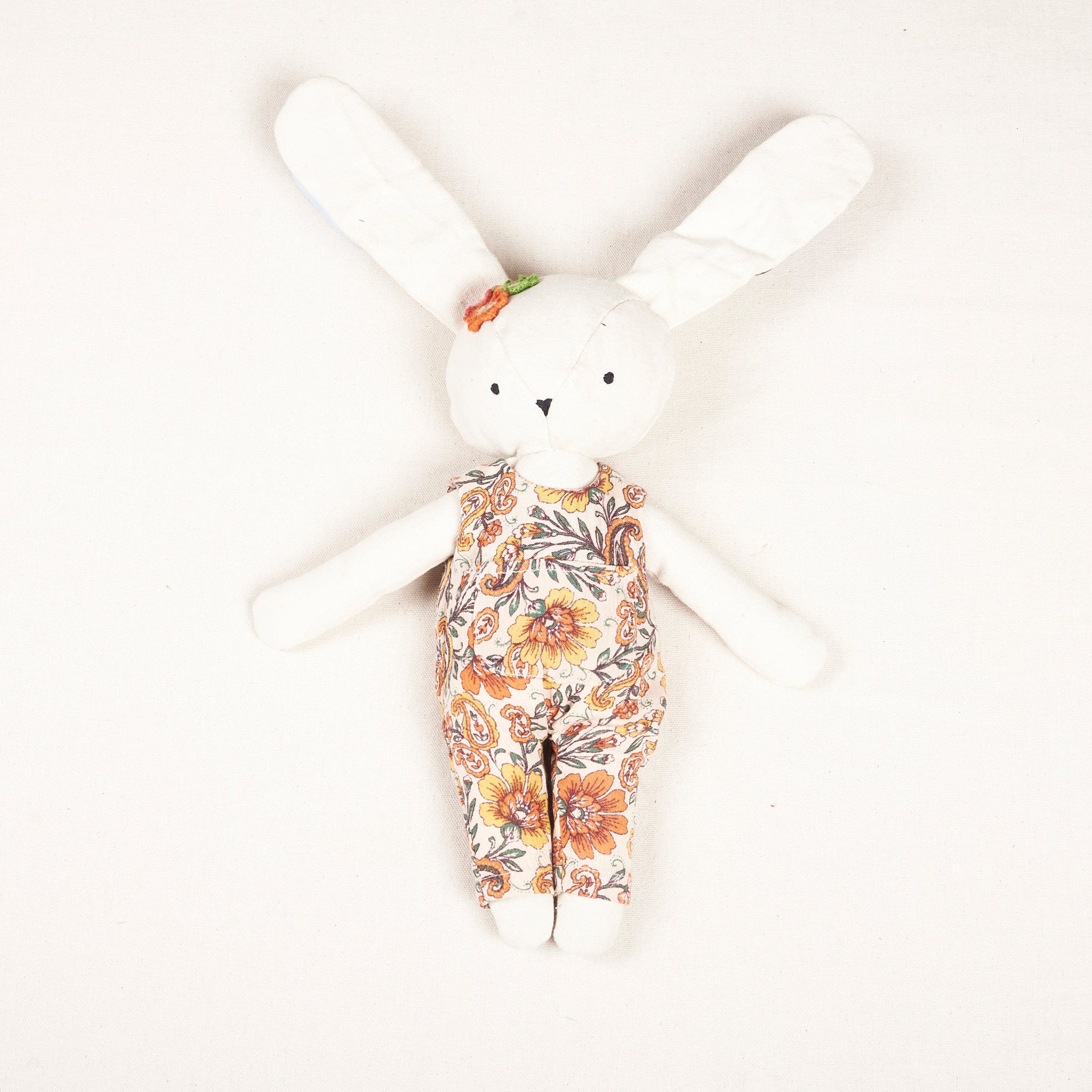 Bunny Doll - Floral Jumpsuit