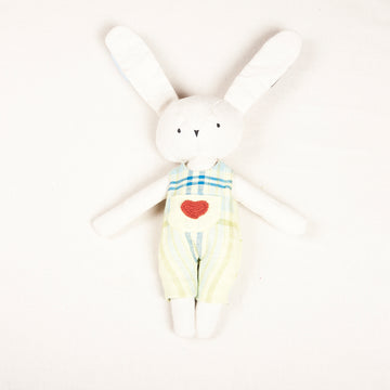 Bunny Doll - Green Jumpsuit