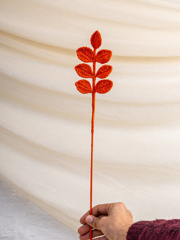 Grounded in Green - Leaf Stem