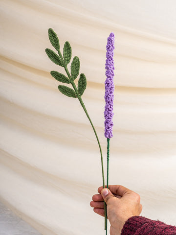 Calm in Bloom - Lavender