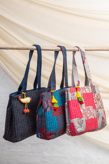 Gopal Tote - Carry-All