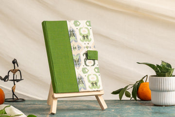 Bobby Patch Journal - Stripe Edition