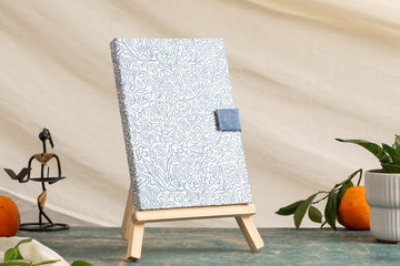 Bobby Everyday Fabric Journal