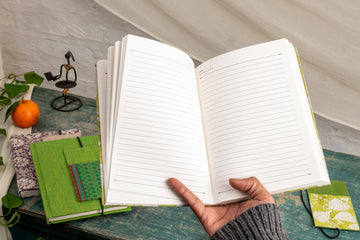 Phulkari Bloom Journal