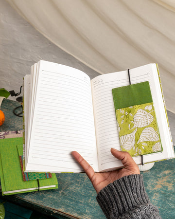 Asha Pocket Journal