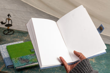 Phulkari Bloom Journal