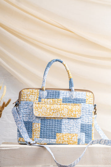 Munna–Manju Attache Patchwork