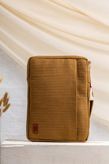 Sahiba Laptop Sleeve - Denims