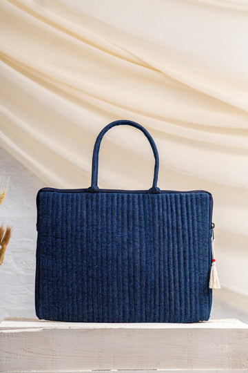 Swaran CarryAll - Denims