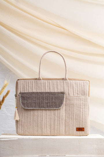 Swaran CarryAll - OffWhite