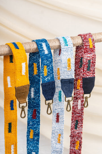 Artisan Bag Strap – Neel