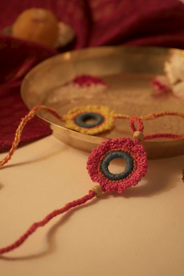 Circle of Joy Rakhi