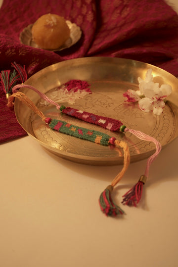 Panja Dari Dhaga Rakhi