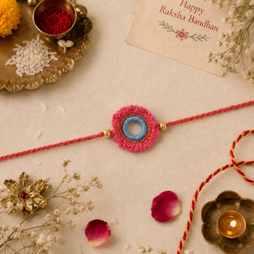 Circle of Joy Rakhi