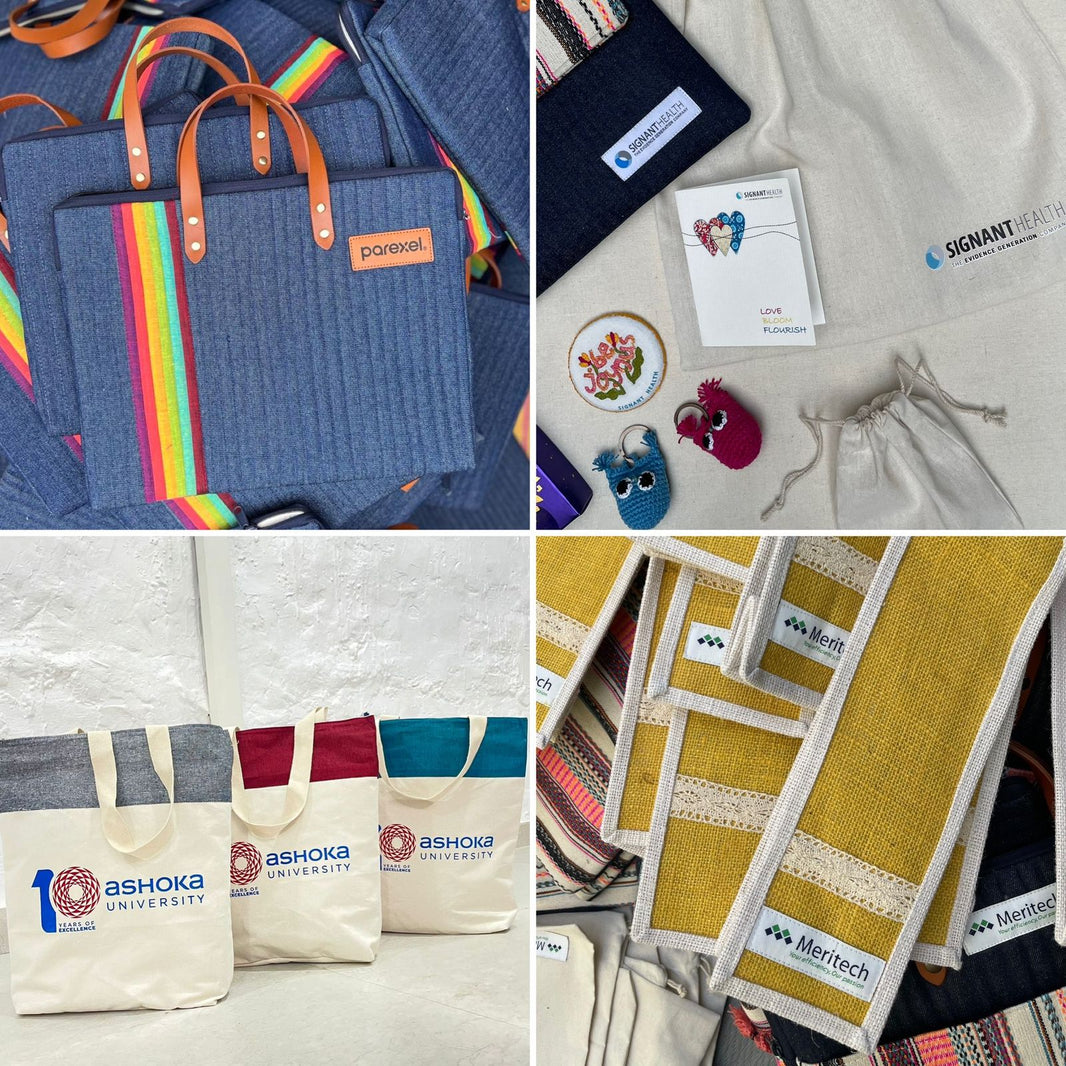 The Chhoti Si Asha Gifting Catalog