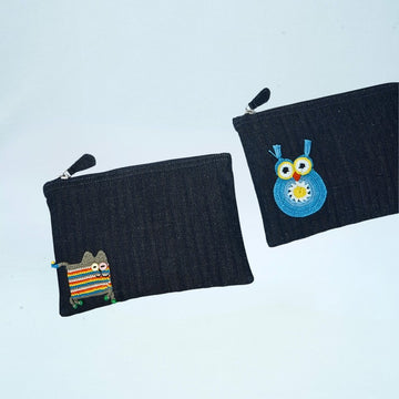Hooked on Handy – Crochet Pouch