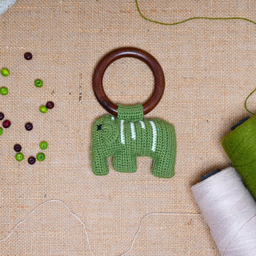 TumbiTots – The Elephant Rattle