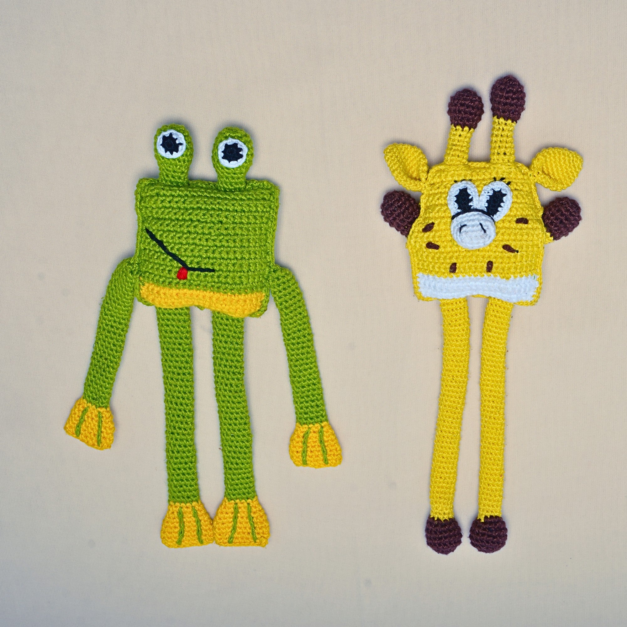 Flopsters – The Wiggly-Limbed Buddies