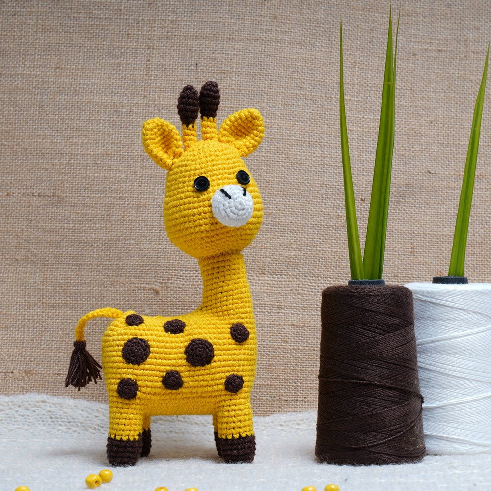 Bibble – The Spotty Giraffe