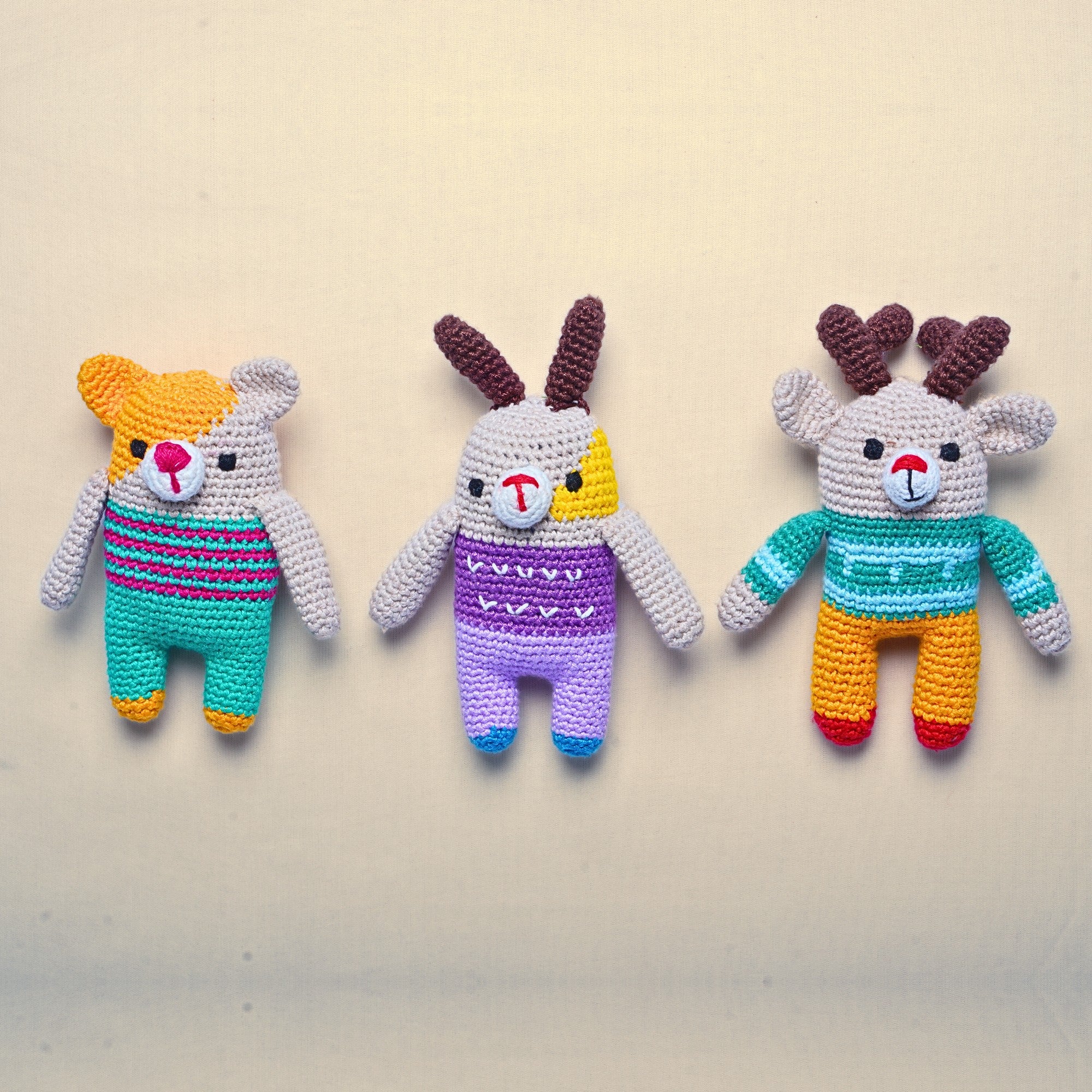 TinyBuddies – The Pocket-Sized Pals