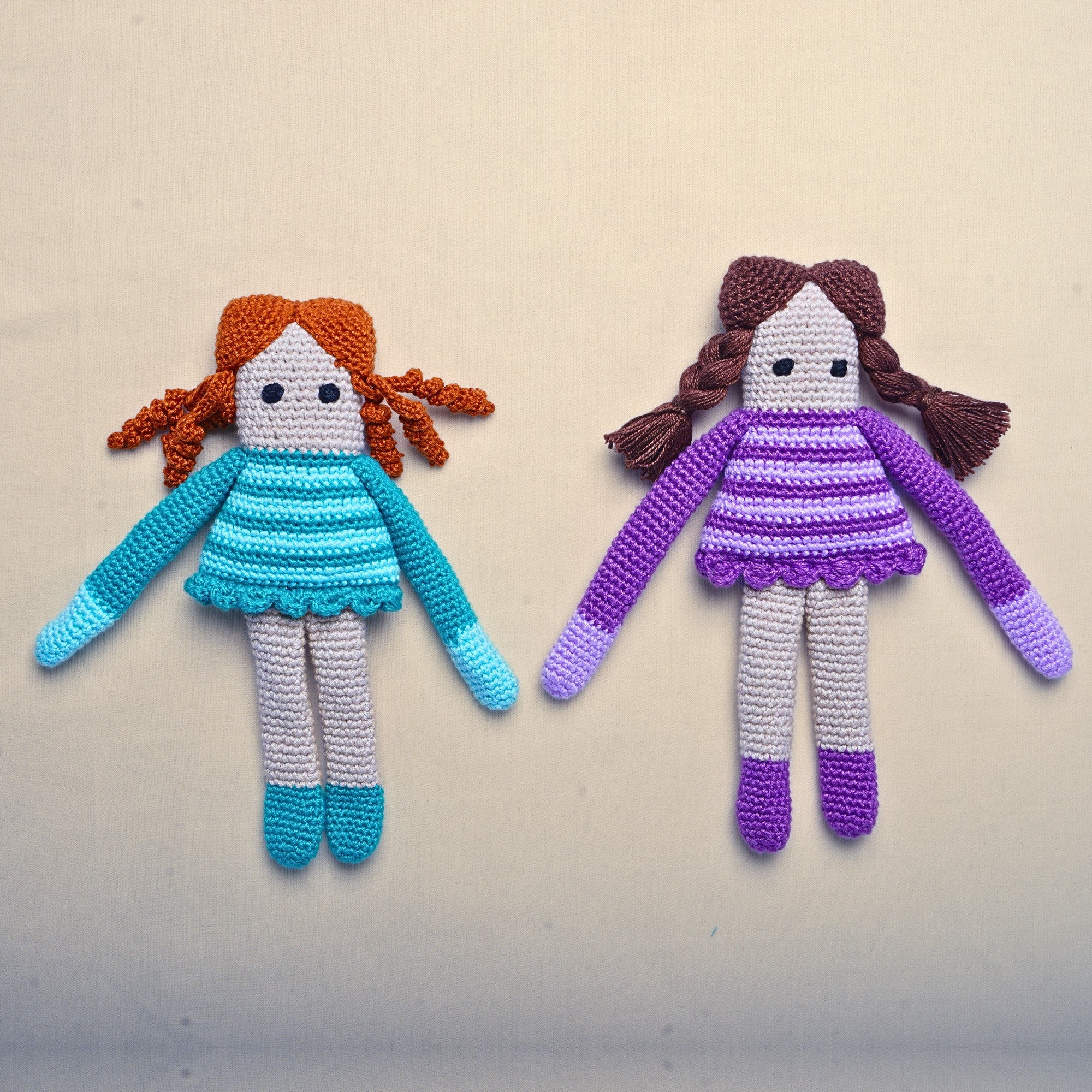 Dolloodles – The Soft & Sassy Dolls