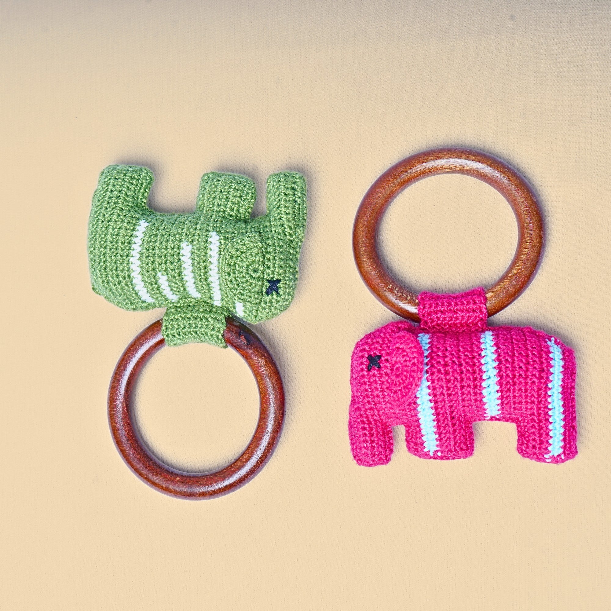 TumbiTots – The Elephant Rattle