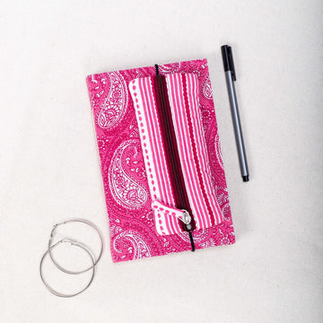 Pouch Diary - Pink