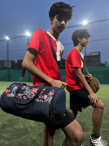 Game Changer Duffel Bag